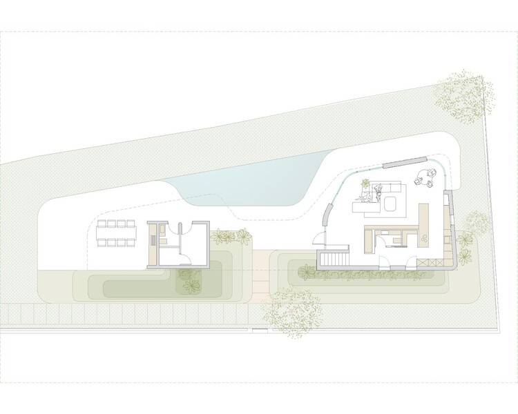 Casa de Bambú/eneseis Arquitectura - Imagen 17 de 18