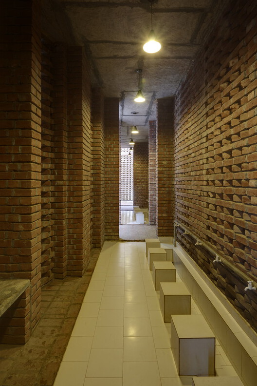 Khudi Bari: Architecture for Climate Displacement Khudi Bari: Architecture for Climate Displacement - Image 6 of 32