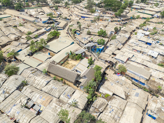 Khudi Bari: Architecture for Climate Displacement Khudi Bari: Architecture for Climate Displacement - Image 5 of 32