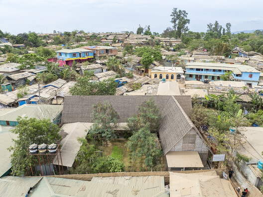 Khudi Bari: Architecture for Climate Displacement Khudi Bari: Architecture for Climate Displacement - Image 10 of 32
