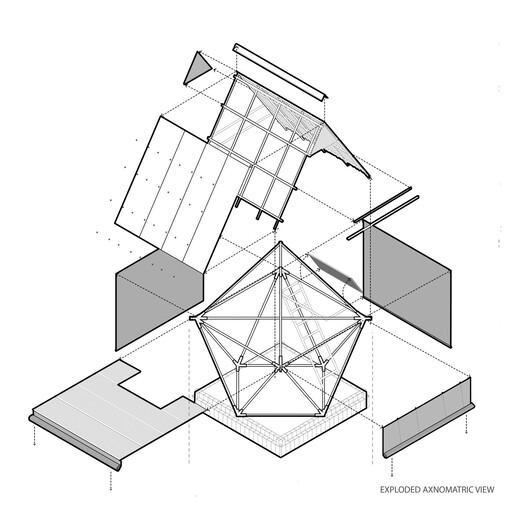 Khudi Bari: Architecture for Climate Displacement Khudi Bari: Architecture for Climate Displacement - Image 21 of 32