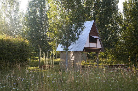 Khudi Bari: Architecture for Climate Displacement Khudi Bari: Architecture for Climate Displacement - Image 32 of 32