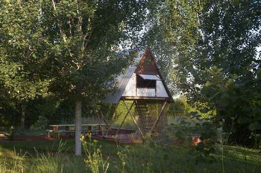 Khudi Bari: Architecture for Climate Displacement Khudi Bari: Architecture for Climate Displacement - Image 27 of 32