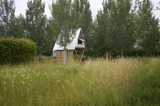 Khudi Bari: Architecture for Climate Displacement Khudi Bari: Architecture for Climate Displacement - Image 19 of 32