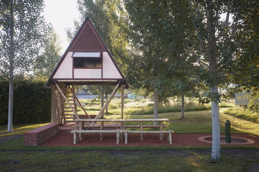 Khudi Bari: Architecture for Climate Displacement Khudi Bari: Architecture for Climate Displacement - Image 28 of 32