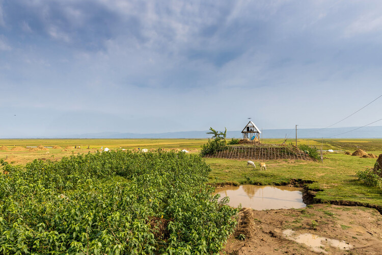 Khudi Bari: Architecture for Climate Displacement - Featured Image