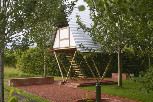 Khudi Bari: Architecture for Climate Displacement Khudi Bari: Architecture for Climate Displacement - Image 30 of 32