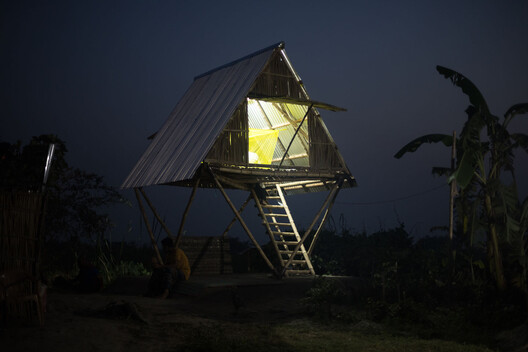 Khudi Bari: Architecture for Climate Displacement Khudi Bari: Architecture for Climate Displacement - Image 29 of 32