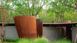 武汉麓客岛一号驿站 / 鸷飞建筑