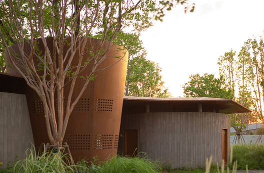 武汉麓客岛一号驿站 / 鸷飞建筑 - 13 的图像 29