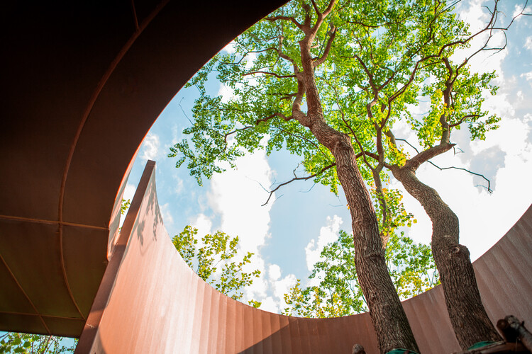 武汉麓客岛一号驿站 / 鸷飞建筑 - 3 的图像 29