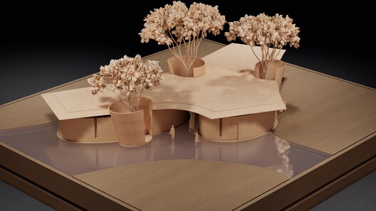 武汉麓客岛一号驿站 / 鸷飞建筑 - 室内图, 餐厅