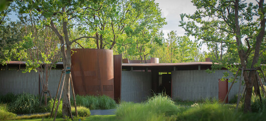 武汉麓客岛一号驿站 / 鸷飞建筑 - 18 的图像 29