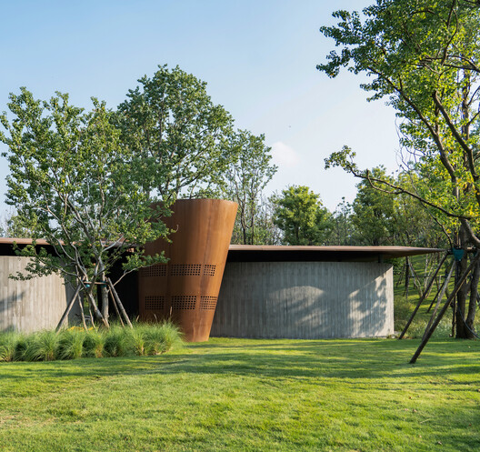 武汉麓客岛一号驿站 / 鸷飞建筑 - 8 的图像 29