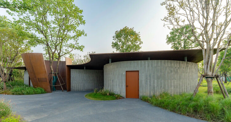 武汉麓客岛一号驿站 / 鸷飞建筑 - 12 的图像 29