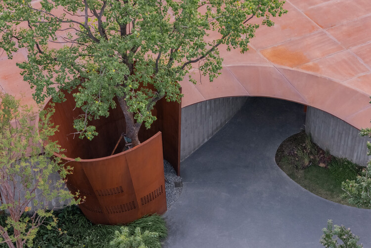 武汉麓客岛一号驿站 / 鸷飞建筑 - 建筑图