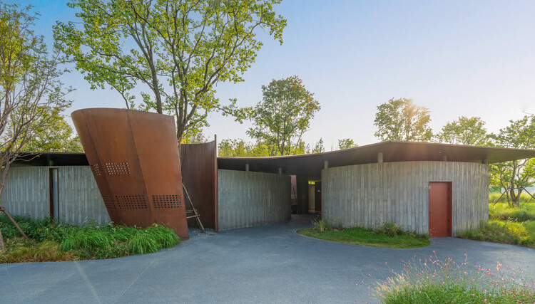 武汉麓客岛一号驿站 / 鸷飞建筑 - 22 的图像 29