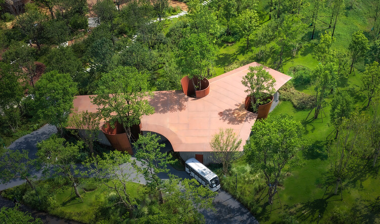 武汉麓客岛一号驿站 / 鸷飞建筑 - 25 的图像 29