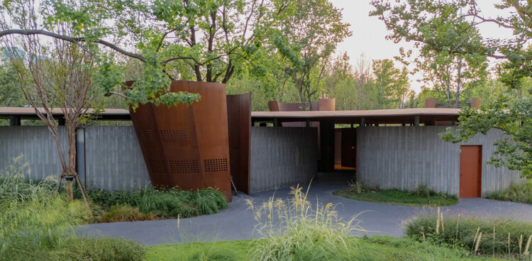 武汉麓客岛一号驿站 / 鸷飞建筑 - 16 的图像 29