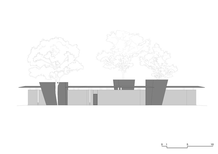 武汉麓客岛一号驿站 / 鸷飞建筑 - 27 的图像 29