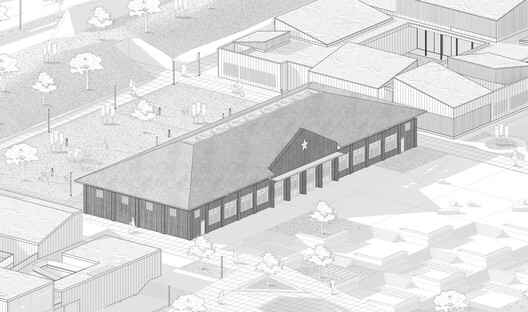 金沙酒业文旅区规划与建筑设计 / 殊至建筑 金沙酒业文旅区规划与建筑设计 / 殊至建筑 - 40 的图像 41