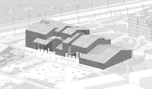 金沙酒业文旅区规划与建筑设计 / 殊至建筑 金沙酒业文旅区规划与建筑设计 / 殊至建筑 - 41 的图像 41