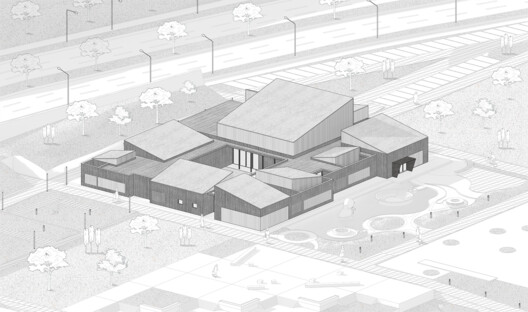 金沙酒业文旅区规划与建筑设计 / 殊至建筑 金沙酒业文旅区规划与建筑设计 / 殊至建筑 - 39 的图像 41