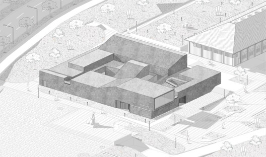 金沙酒业文旅区规划与建筑设计 / 殊至建筑 金沙酒业文旅区规划与建筑设计 / 殊至建筑 - 38 的图像 41