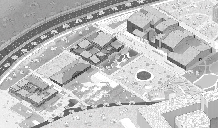 金沙酒业文旅区规划与建筑设计 / 殊至建筑 - 37 的图像 41