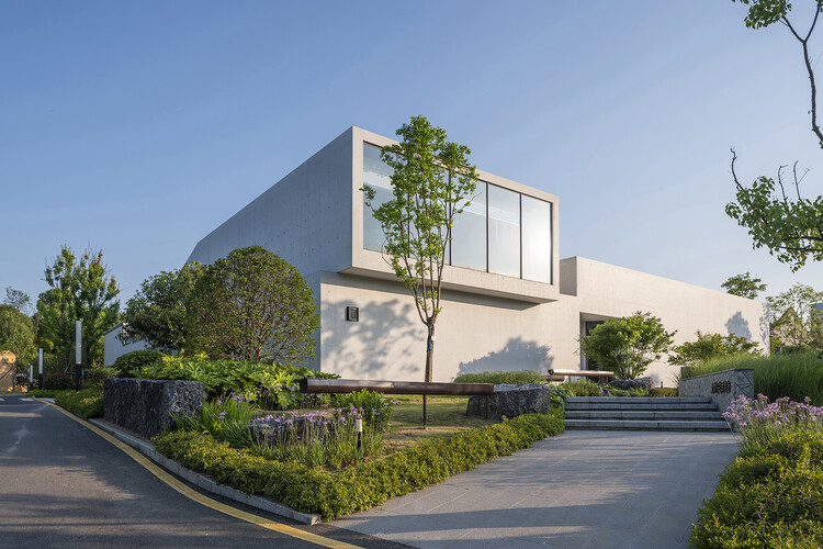 金沙酒业文旅区规划与建筑设计 / 殊至建筑 - 建筑图, 花园