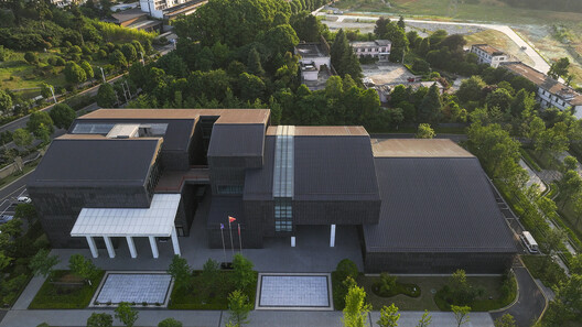 金沙酒业文旅区规划与建筑设计 / 殊至建筑 金沙酒业文旅区规划与建筑设计 / 殊至建筑 - 32 的图像 41