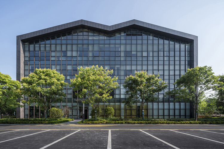 金沙酒业文旅区规划与建筑设计 / 殊至建筑 - 建筑图