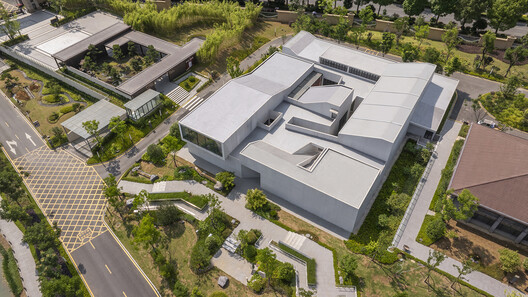 Jinsha Winery Cultural Tourism Complex / hyperSity Architects