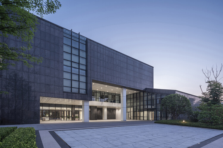 金沙酒业文旅区规划与建筑设计 / 殊至建筑 - 建筑图, 具体的