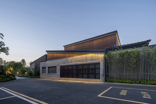 金沙酒业文旅区规划与建筑设计 / 殊至建筑 金沙酒业文旅区规划与建筑设计 / 殊至建筑 - 19 的图像 41