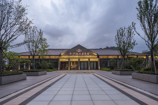 金沙酒业文旅区规划与建筑设计 / 殊至建筑 金沙酒业文旅区规划与建筑设计 / 殊至建筑 - 16 的图像 41