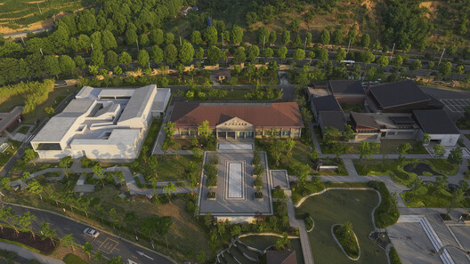 金沙酒业文旅区规划与建筑设计 / 殊至建筑 金沙酒业文旅区规划与建筑设计 / 殊至建筑 - 建筑图, 鸟瞰图