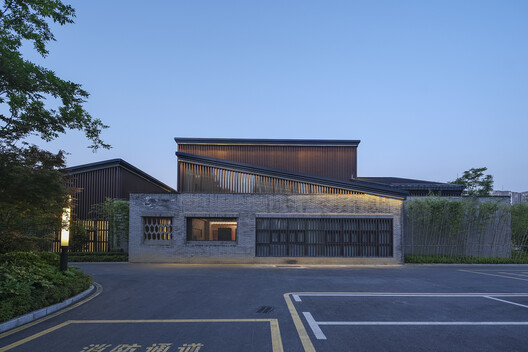 金沙酒业文旅区规划与建筑设计 / 殊至建筑 金沙酒业文旅区规划与建筑设计 / 殊至建筑 - 建筑图