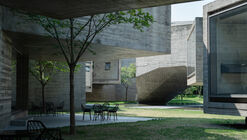 肖峰艺术馆 / 标准营造