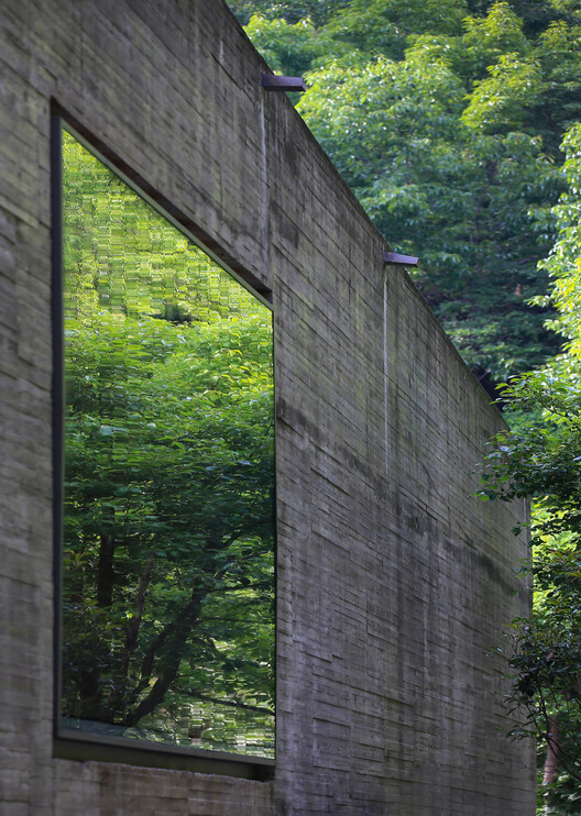 肖峰艺术馆 / 标准营造 - 建筑图