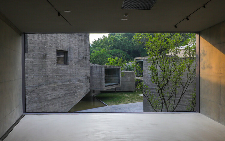 Museo de Arte Xiao Feng / ZAO/Zhang Ke Architecture Office - Imagen 9 de 30