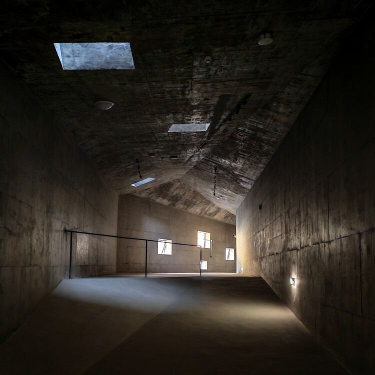 Museo de Arte Xiao Feng / ZAO/Zhang Ke Architecture Office - Imagen 15 de 30