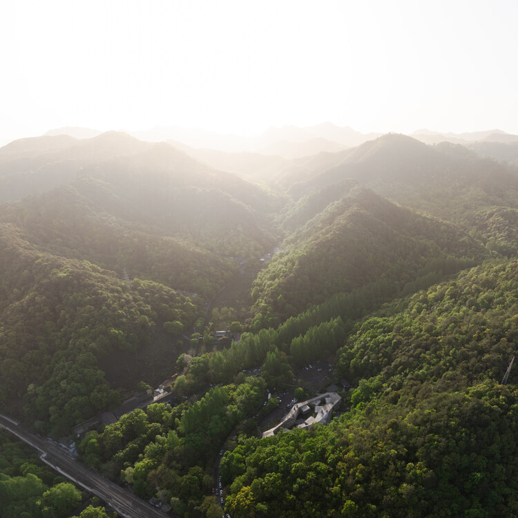 Museo de Arte Xiao Feng / ZAO/Zhang Ke Architecture Office - Imagen 2 de 30