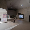 Museo de Arte Xiaofeng/ZAO/Zhang Ke Architects - Fotografía de interiores, hormigón