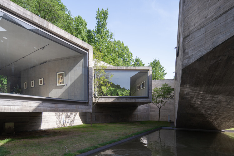 Museo de Arte Xiao Feng / ZAO/Zhang Ke Architecture Office - Imagen 3 de 30