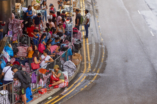 The Spatial Agency Gap: Rethinking Public Space through Co-Designing with Foreign Domestic Workers - Image 19 of 22