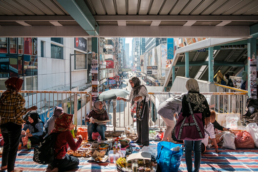 The Spatial Agency Gap: Rethinking Public Space through Co-Designing with Foreign Domestic Workers - Image 22 of 22