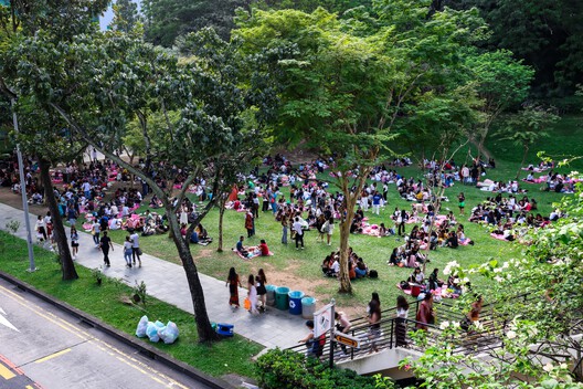 The Spatial Agency Gap: Rethinking Public Space through Co-Designing with Foreign Domestic Workers - Image 21 of 22