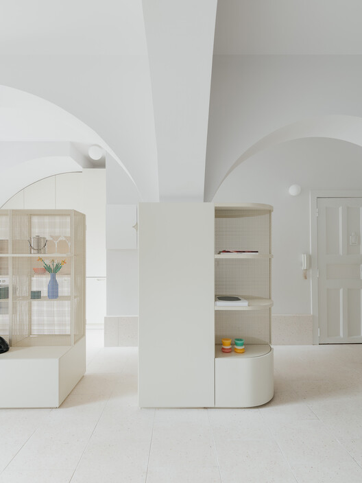 Apartamento en Barão Sabrosa / Aurora Arquitectos - Fotografía interior, Estanterías