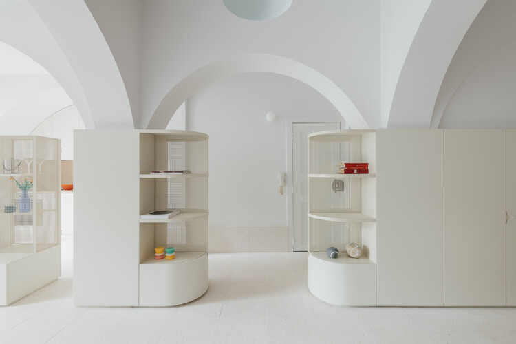 Apartamento Barão Sabrosa / Aurora Arquitectos - Fotografía de interiores, armarios, estanterías